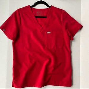 FIGS Catarina Scrub Top